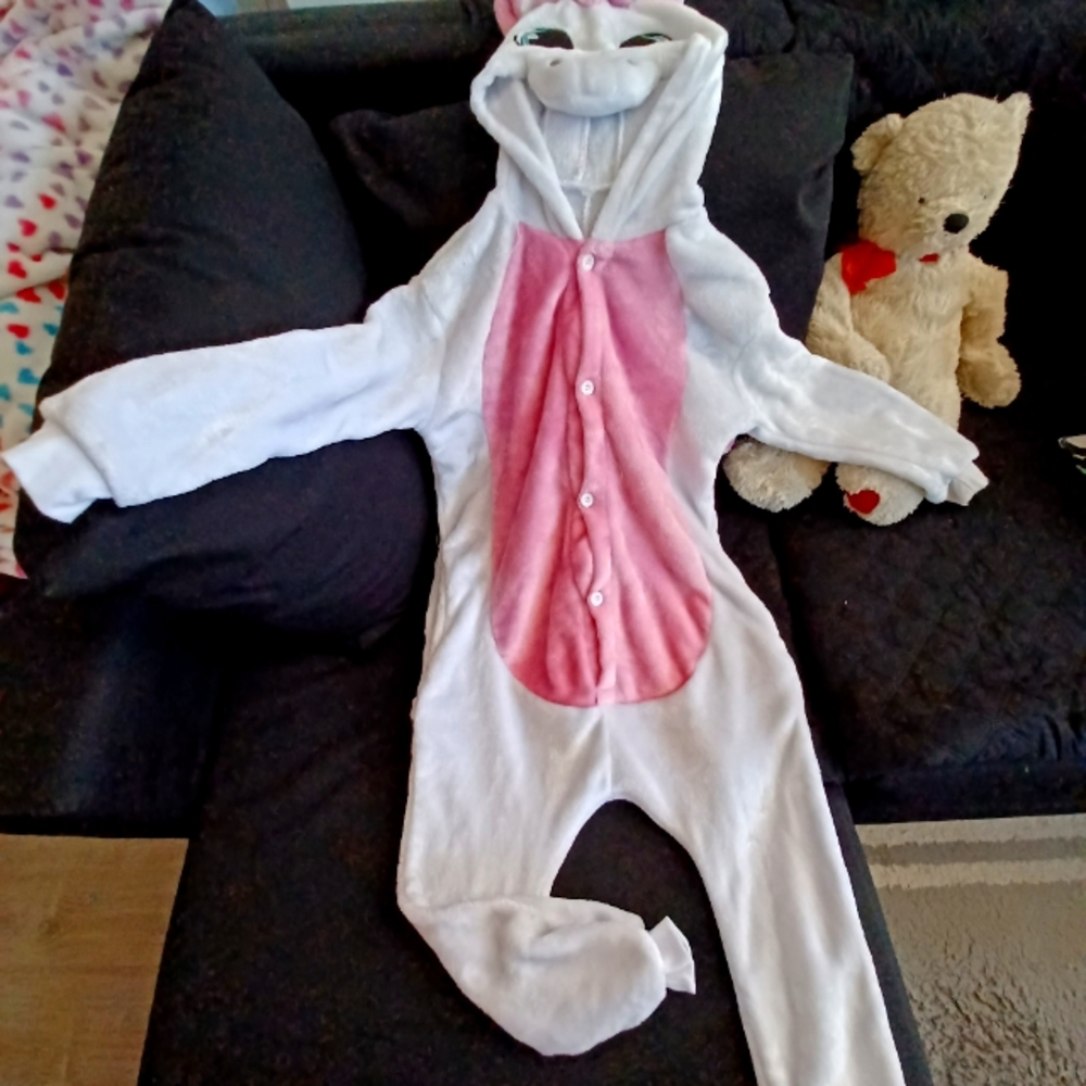 Girls pajama  onesie